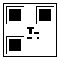 困困兔公众号二维码